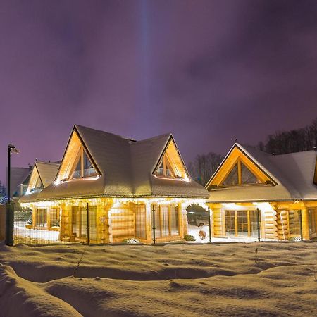 Góralska Kraina Vila Zakopane Exterior foto