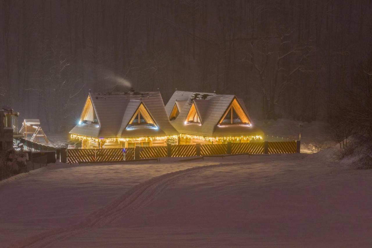 Góralska Kraina Vila Zakopane Exterior foto