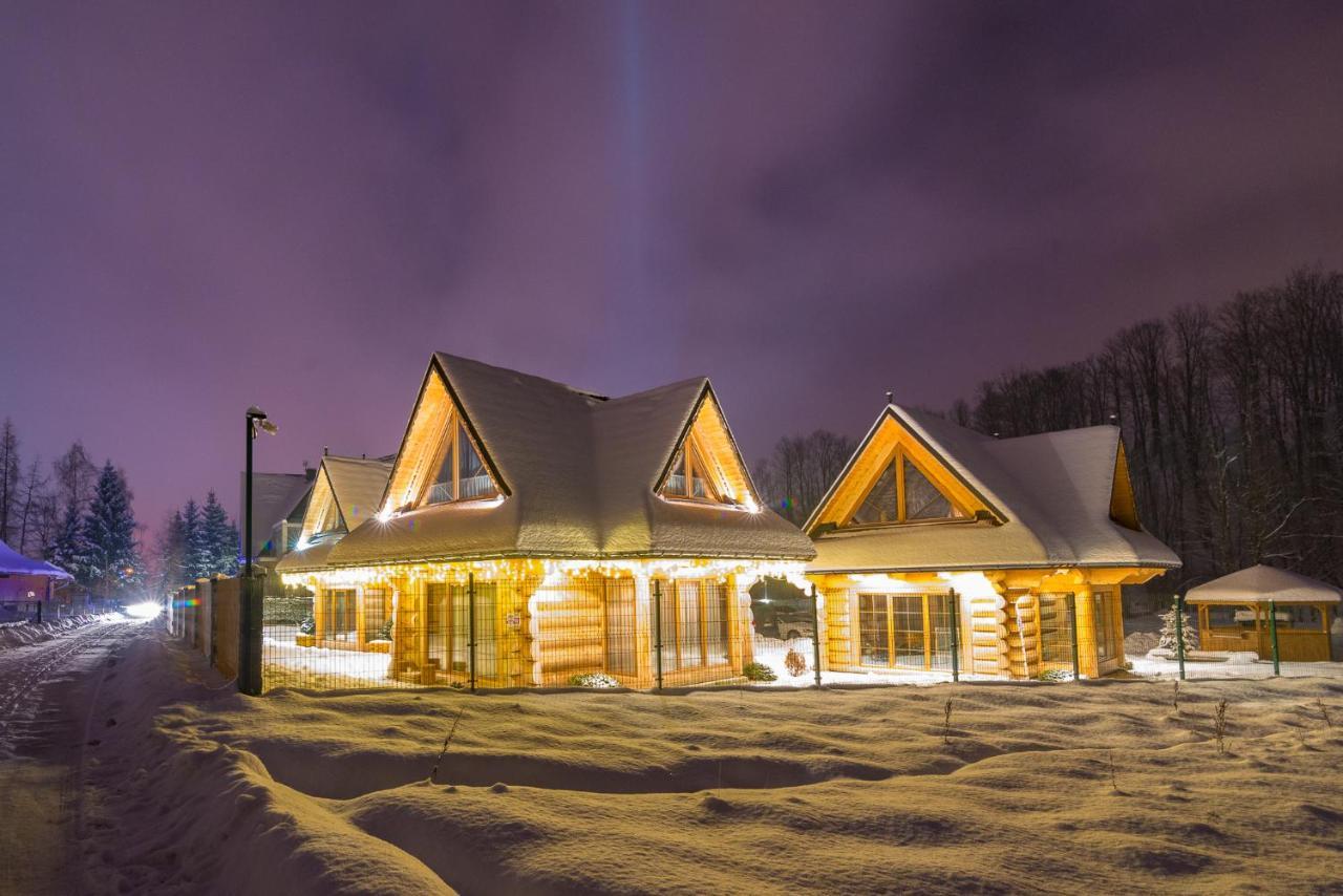 Góralska Kraina Vila Zakopane Exterior foto
