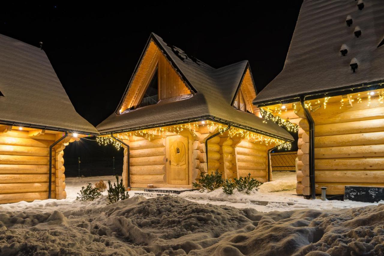Góralska Kraina Vila Zakopane Exterior foto