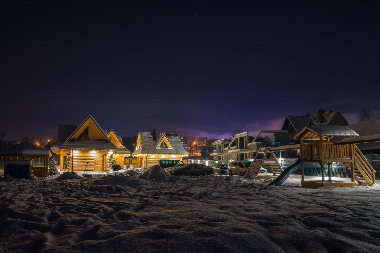Góralska Kraina Vila Zakopane Exterior foto