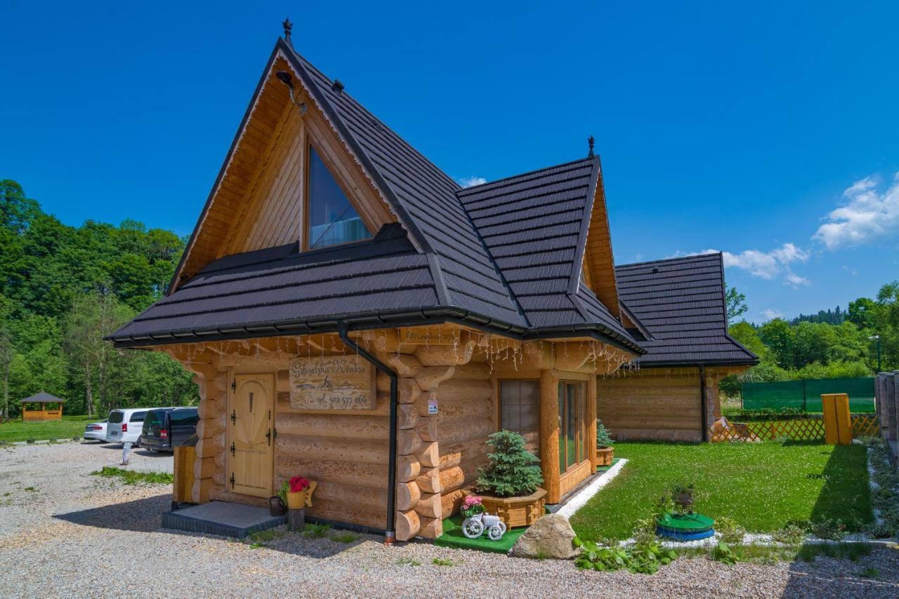 Góralska Kraina Vila Zakopane Exterior foto