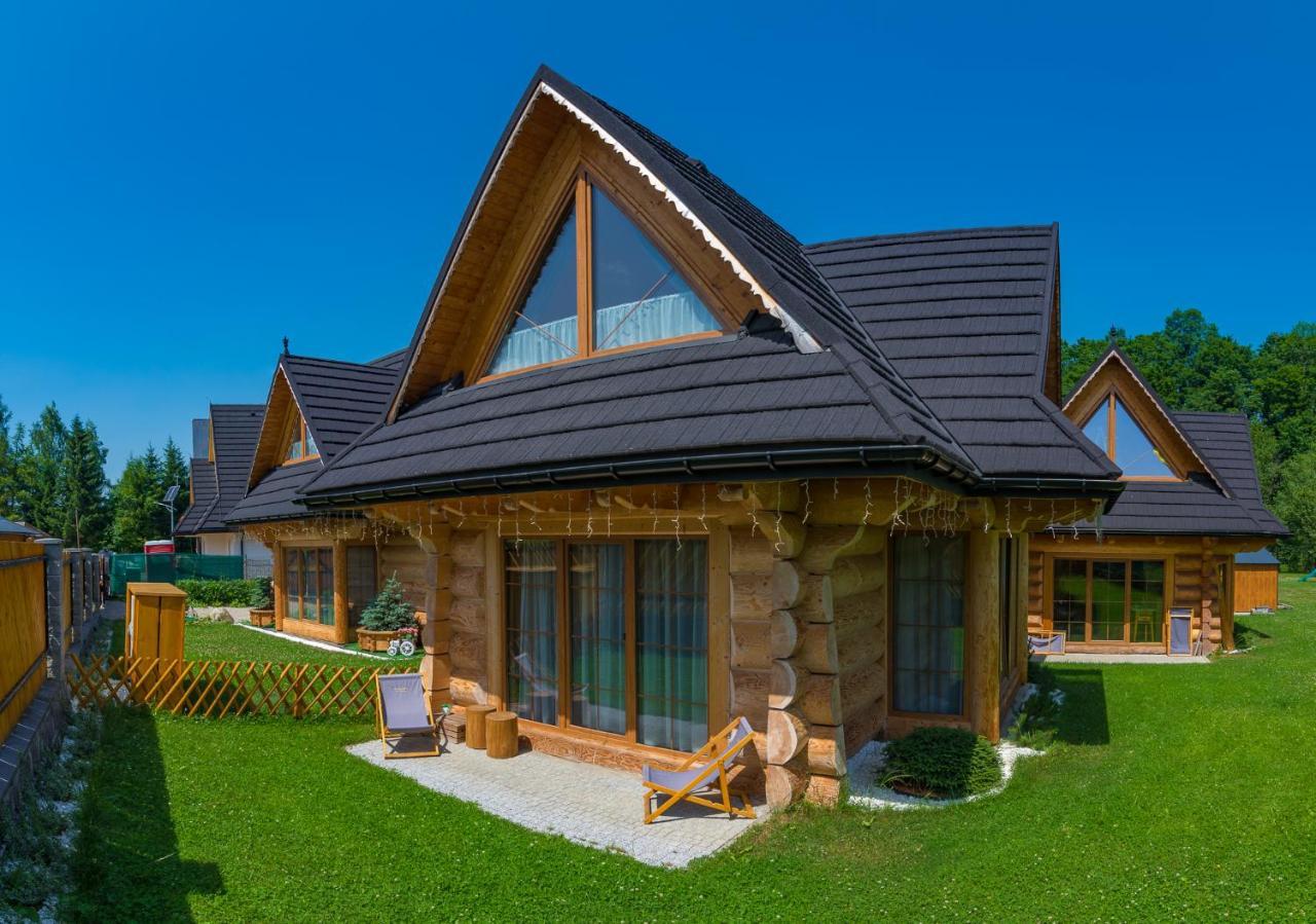 Góralska Kraina Vila Zakopane Exterior foto