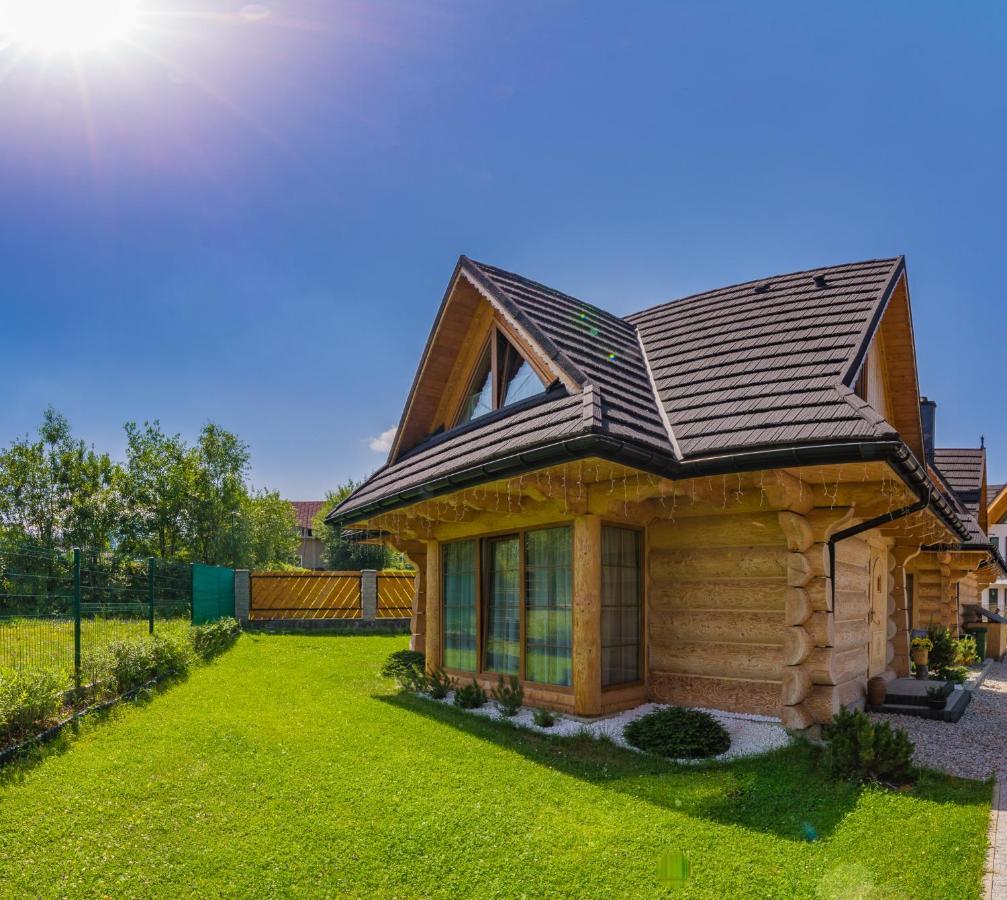 Góralska Kraina Vila Zakopane Exterior foto