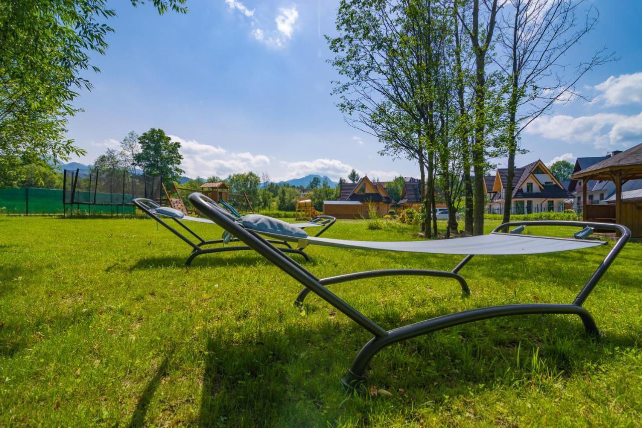 Góralska Kraina Vila Zakopane Exterior foto
