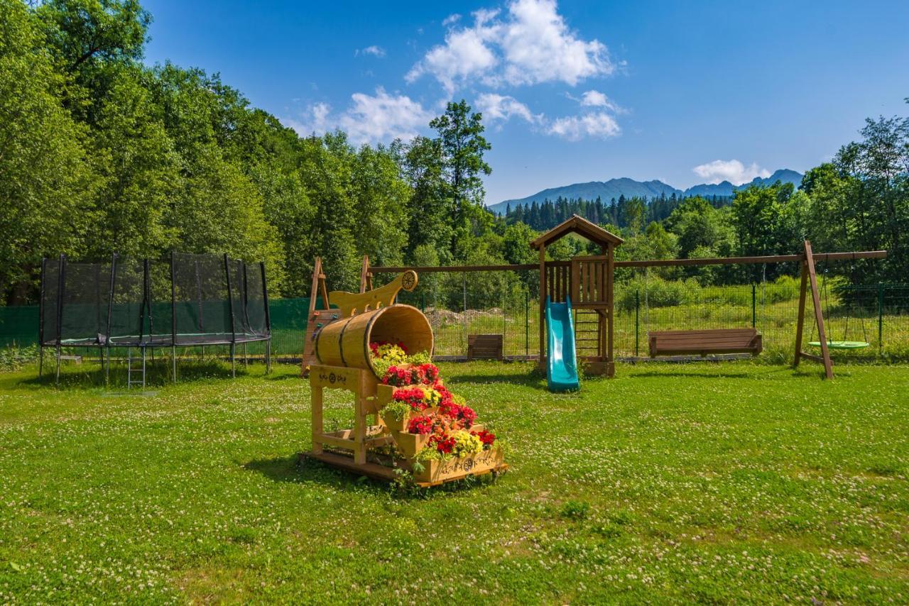 Góralska Kraina Vila Zakopane Exterior foto