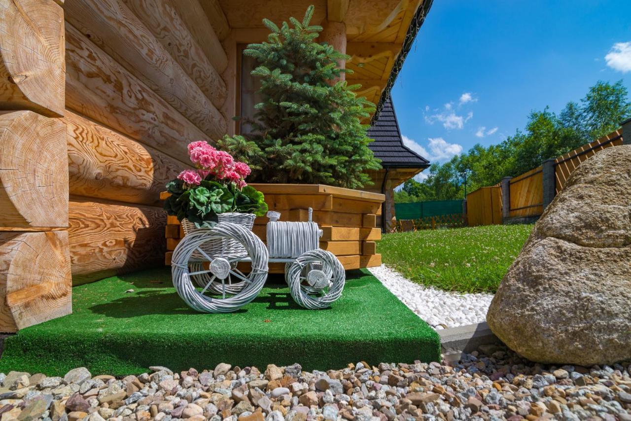 Góralska Kraina Vila Zakopane Exterior foto