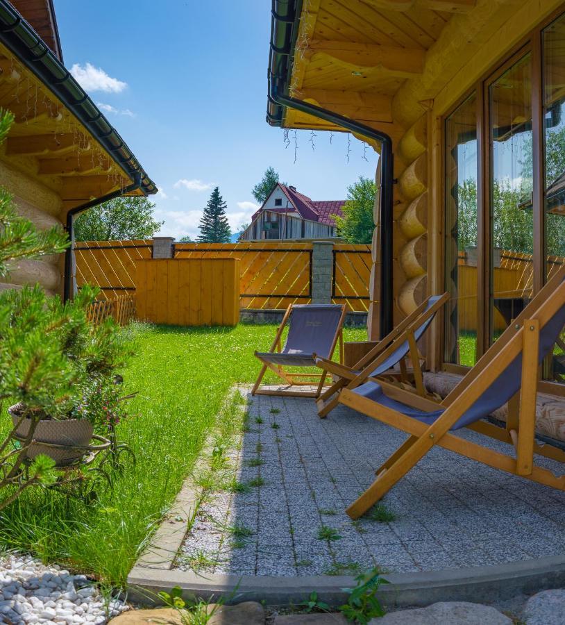 Góralska Kraina Vila Zakopane Exterior foto