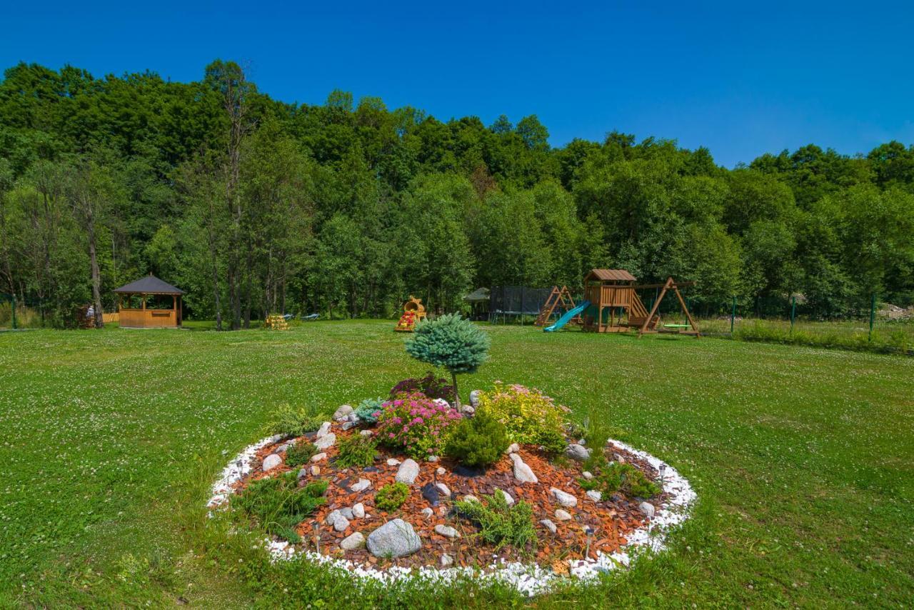 Góralska Kraina Vila Zakopane Exterior foto
