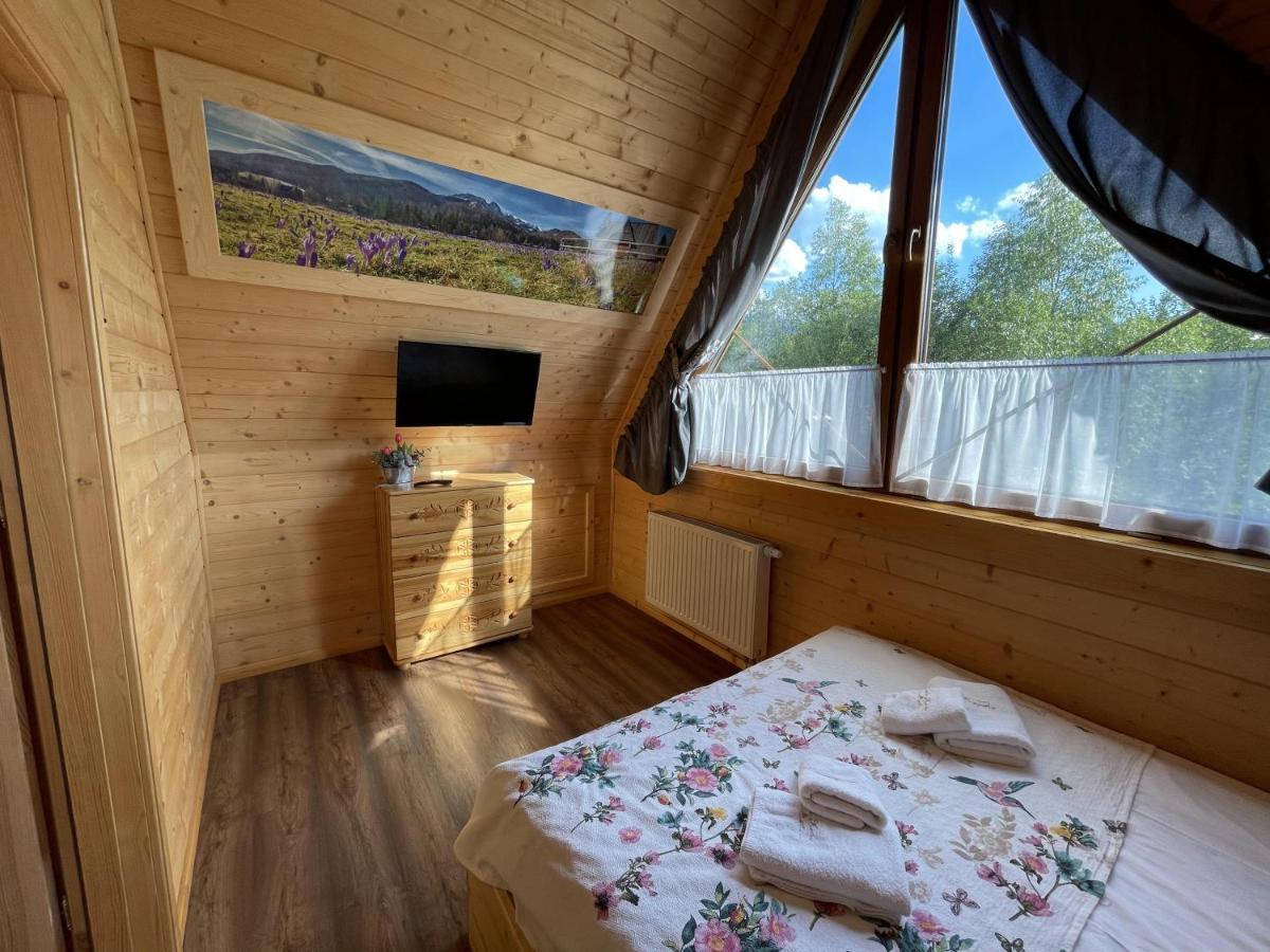 Góralska Kraina Vila Zakopane Exterior foto