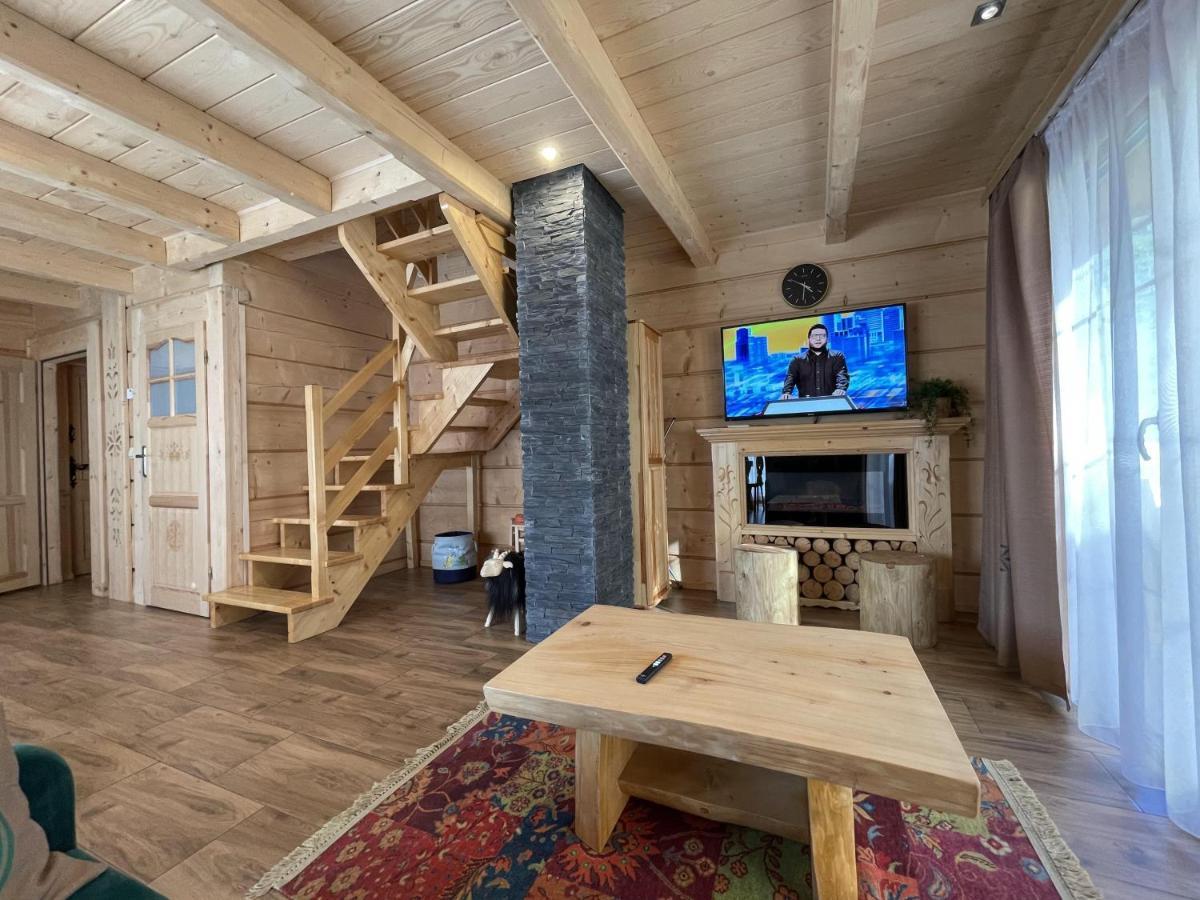 Góralska Kraina Vila Zakopane Exterior foto