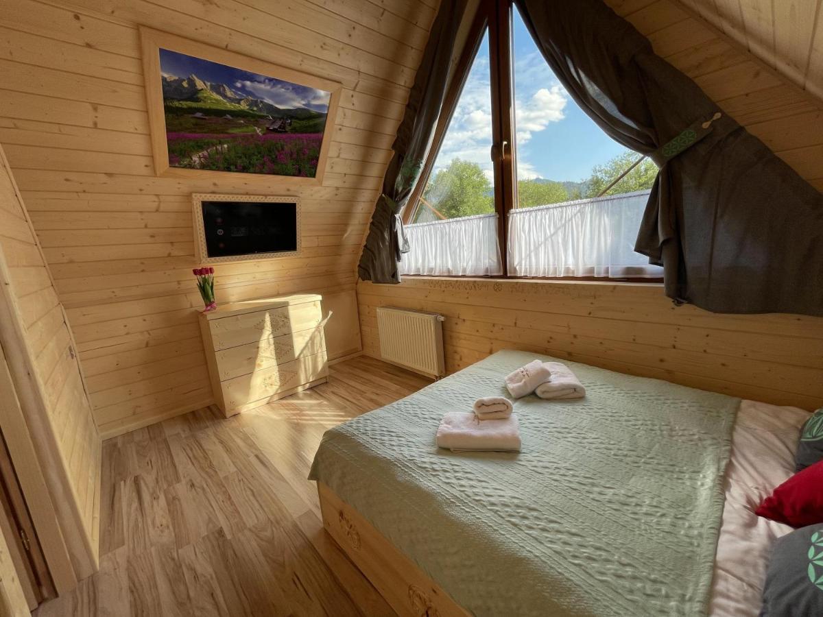 Góralska Kraina Vila Zakopane Exterior foto