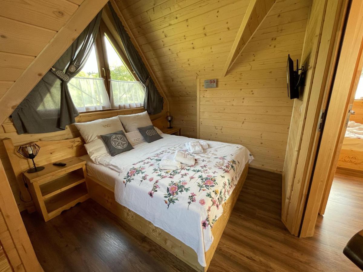 Góralska Kraina Vila Zakopane Exterior foto