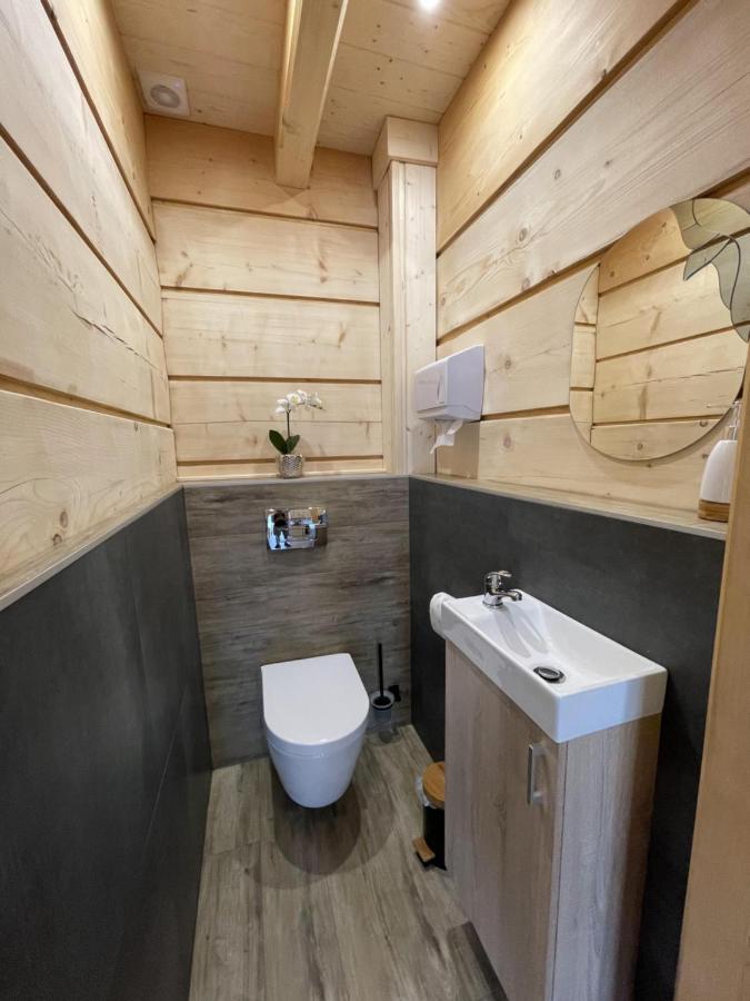 Góralska Kraina Vila Zakopane Exterior foto