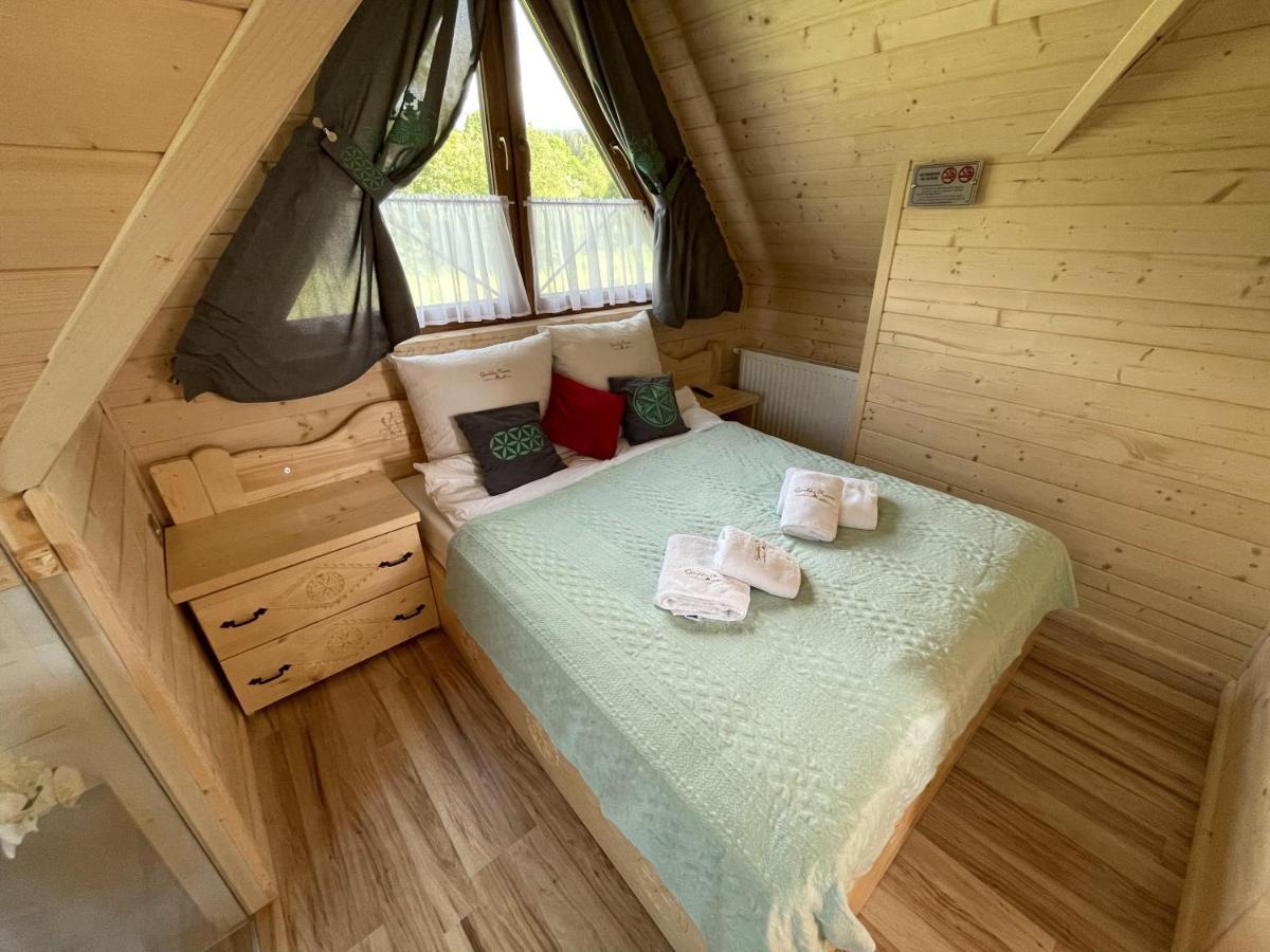 Góralska Kraina Vila Zakopane Exterior foto