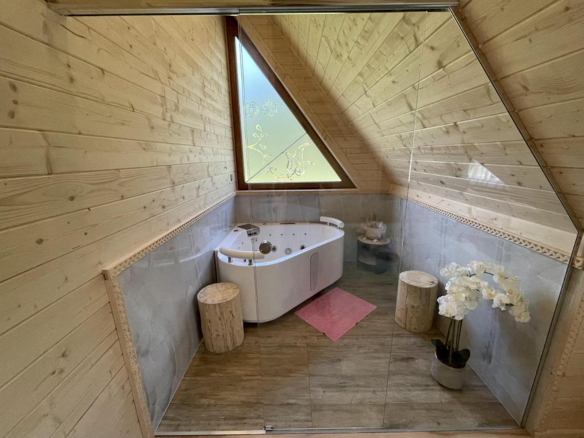 Góralska Kraina Vila Zakopane Exterior foto