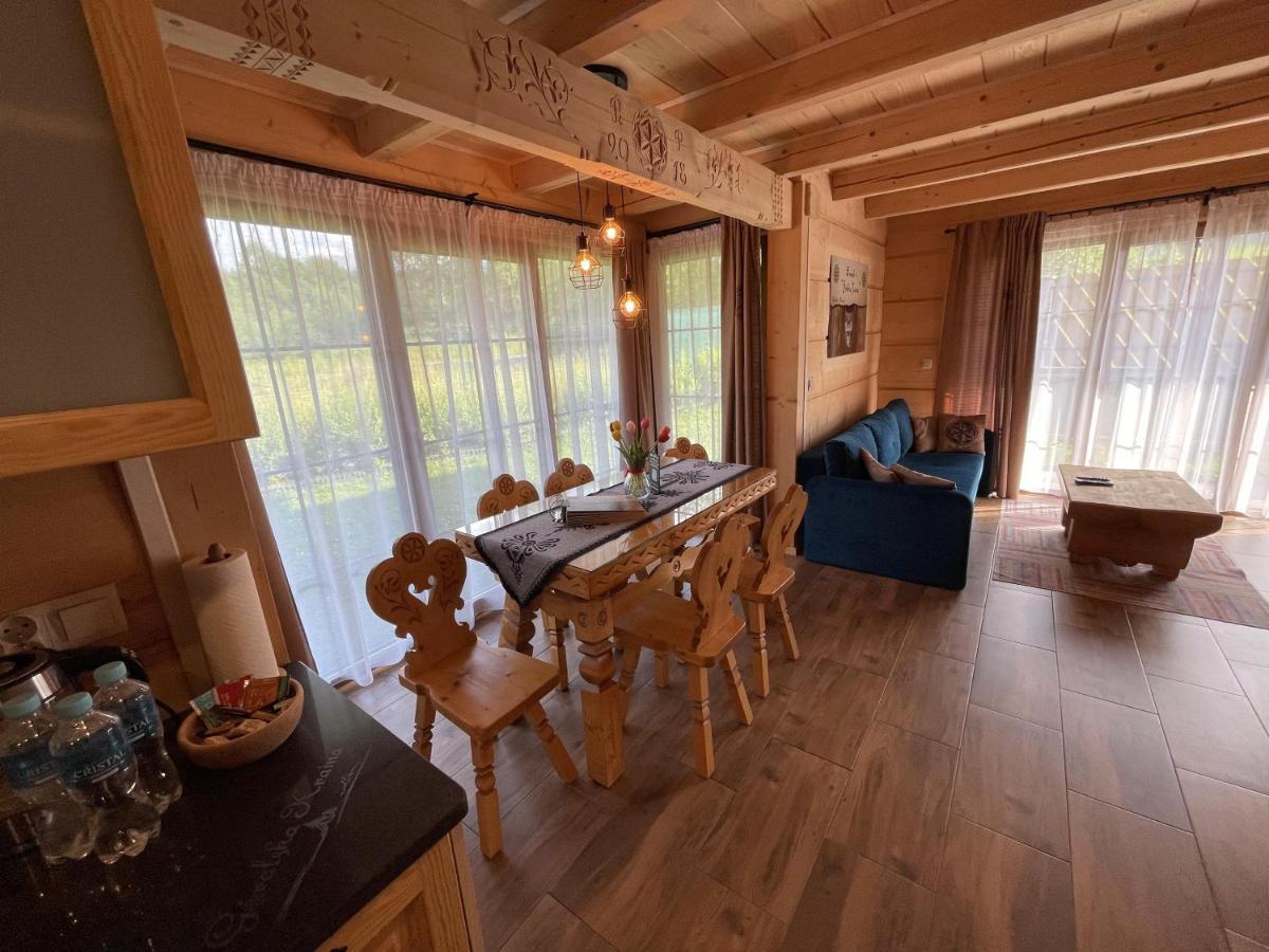 Góralska Kraina Vila Zakopane Exterior foto