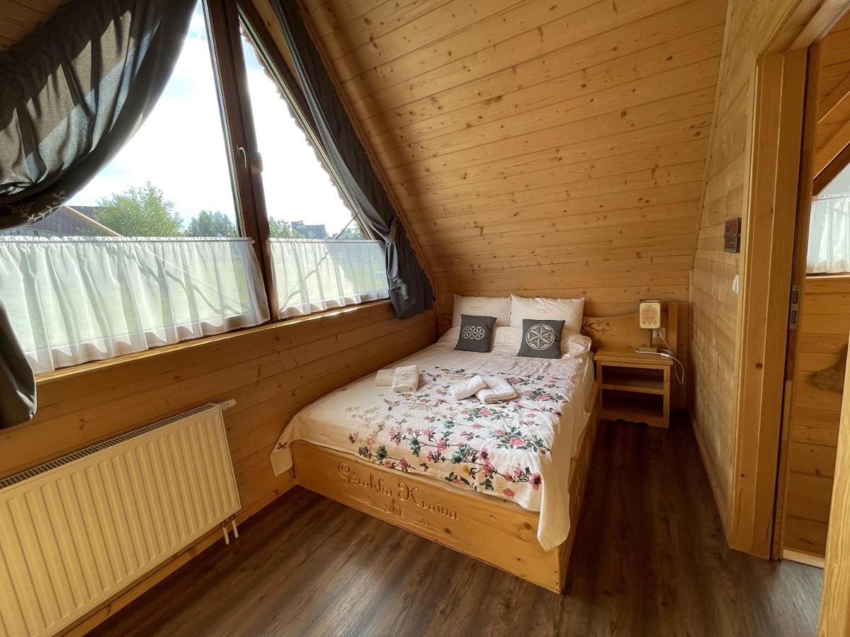 Góralska Kraina Vila Zakopane Exterior foto