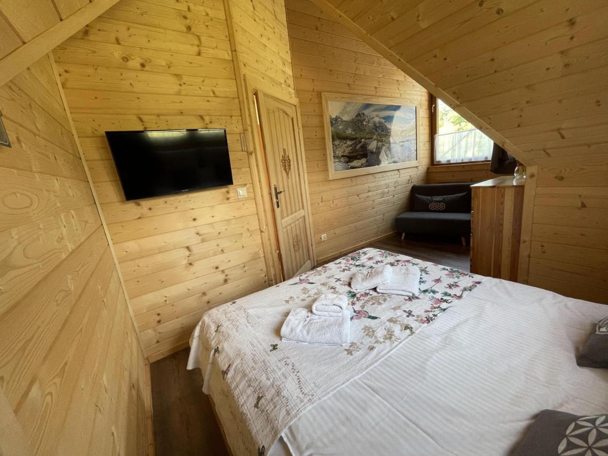 Góralska Kraina Vila Zakopane Exterior foto