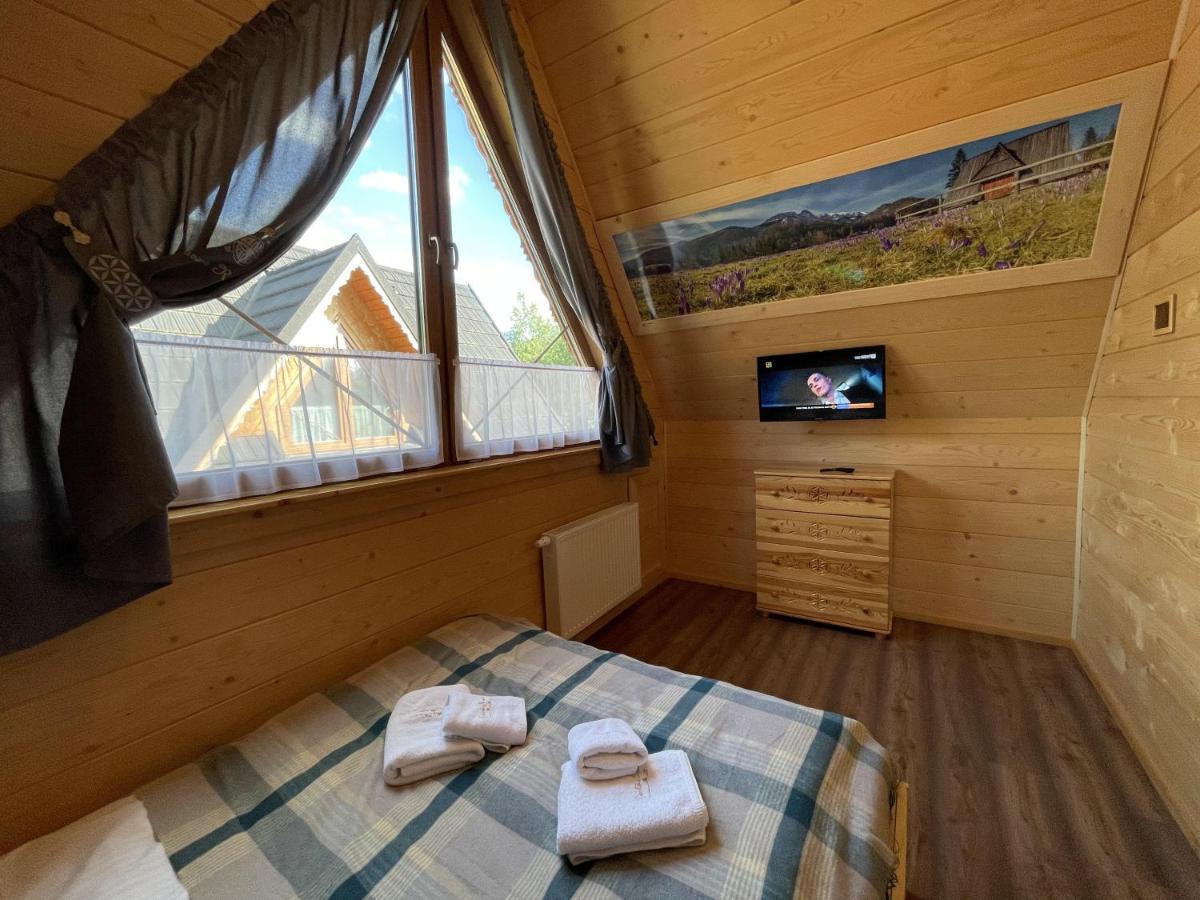 Góralska Kraina Vila Zakopane Exterior foto