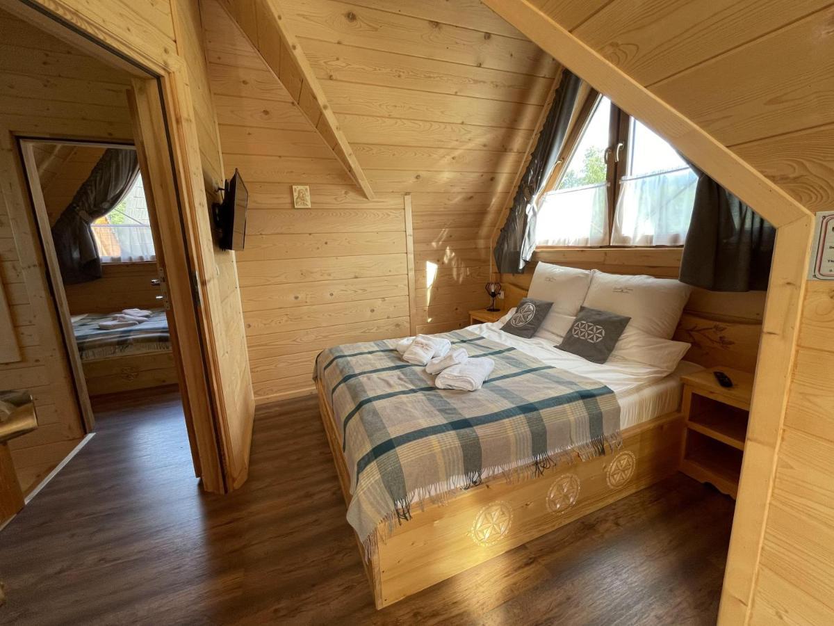 Góralska Kraina Vila Zakopane Exterior foto